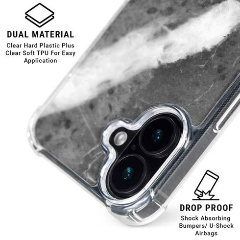 Stone Grey iPhone 16 MagSafe Case