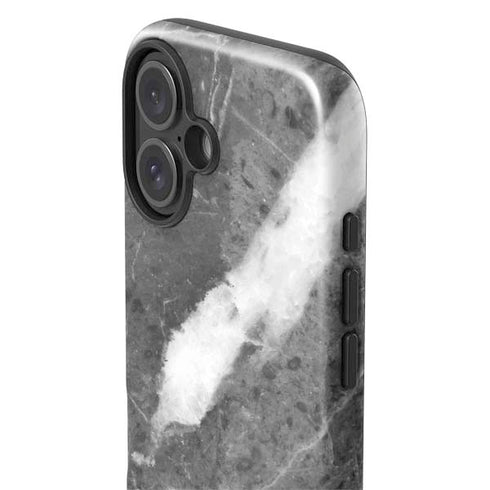 Stone Grey iPhone 16 Plus Impact Case