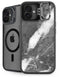 Stone Grey iPhone 16 Plus Kickstand Case