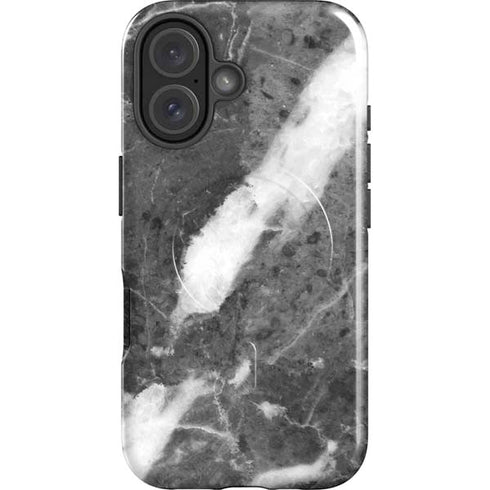 Stone Grey iPhone 16 Plus Magsafe Impact Case