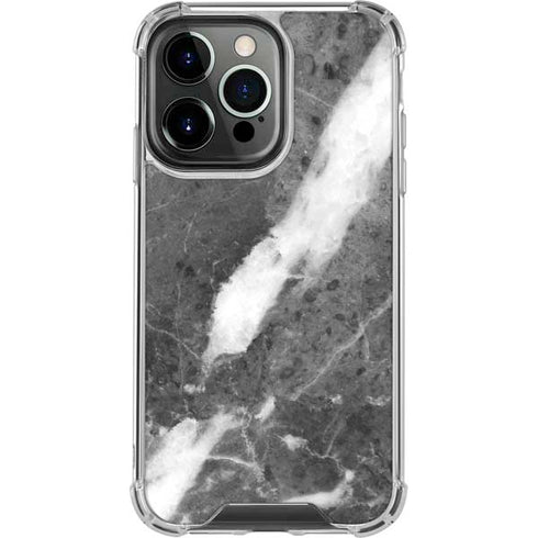 Stone Grey iPhone 16 Pro Clear Case