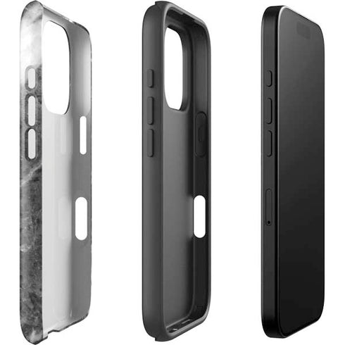 Stone Grey iPhone 16 Pro Impact Case