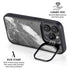 Stone Grey iPhone 16 Pro Kickstand Case