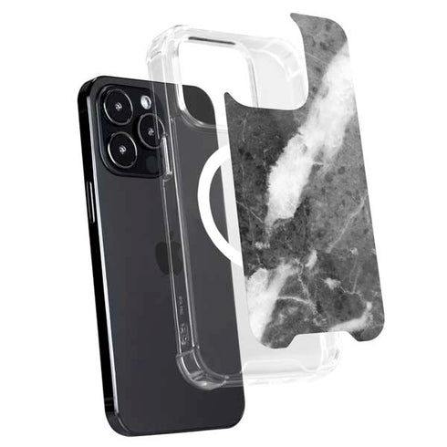 Stone Grey iPhone 16 Pro MagSafe Case