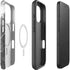 Stone Grey iPhone 16 Pro Magsafe Impact Case