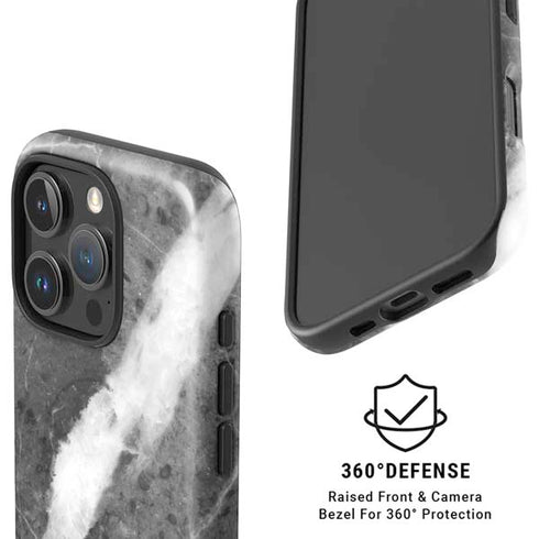 Stone Grey iPhone 16 Pro Magsafe Impact Case