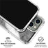 Stone Grey iPhone 16 Pro Max Clear Case