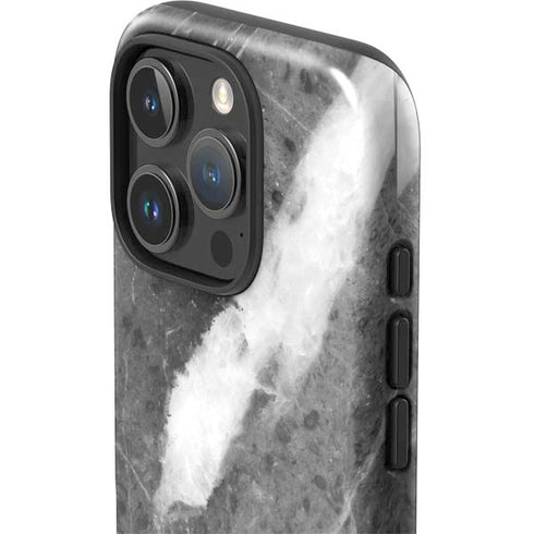 Stone Grey iPhone 16 Pro Max Impact Case