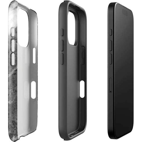 Stone Grey iPhone 16 Pro Max Impact Case