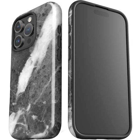 Stone Grey iPhone 16 Pro Max Impact Case