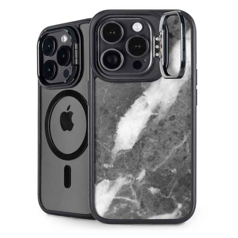 Stone Grey iPhone 16 Pro Max Kickstand Case