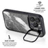 Stone Grey iPhone 16 Pro Max Kickstand Case