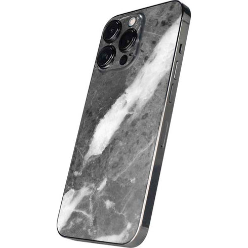 Stone Grey iPhone 16 Pro Max Skin