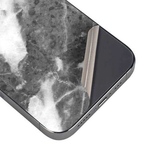 Stone Grey iPhone 16 Pro Max Skin