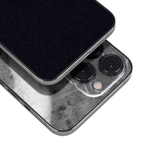 Stone Grey iPhone 16 Pro Max Skin
