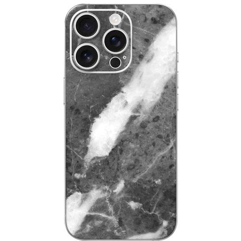 Stone Grey iPhone 16 Pro Skin