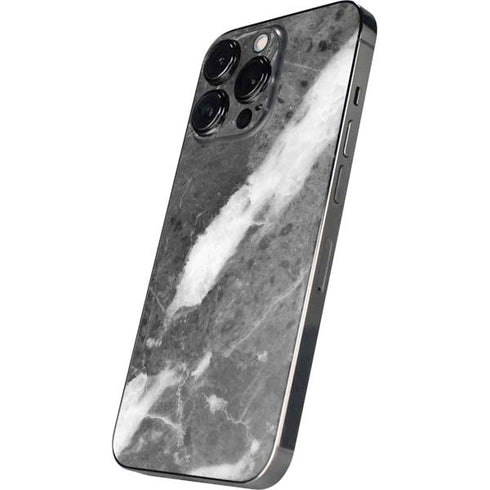 Stone Grey iPhone 16 Pro Skin