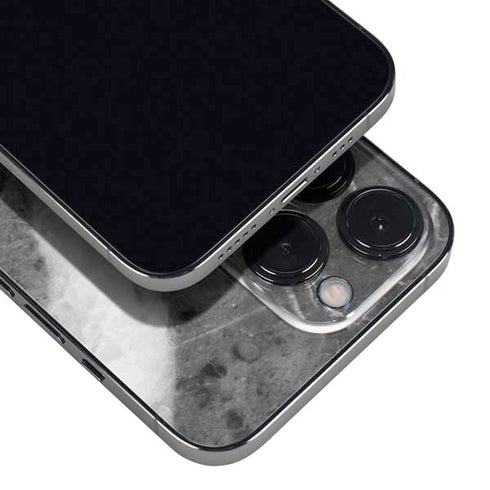 Stone Grey iPhone 16 Pro Skin
