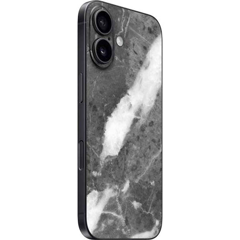 Stone Grey iPhone 16 Skin