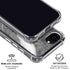 Stone Grey iPhone 16e Clear Case