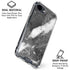 Stone Grey iPhone 16e Clear Case