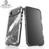 Stone Grey iPhone 17 Air Clear Case