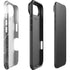 Stone Grey iPhone 17 Air Impact Case