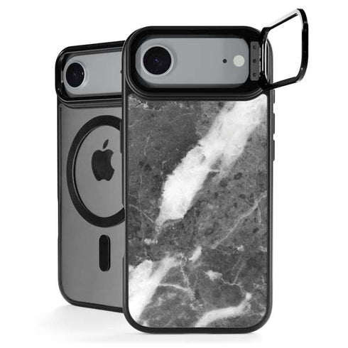 Stone Grey iPhone 17 Air Kickstand Case