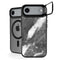Stone Grey iPhone 17 Air Kickstand Case