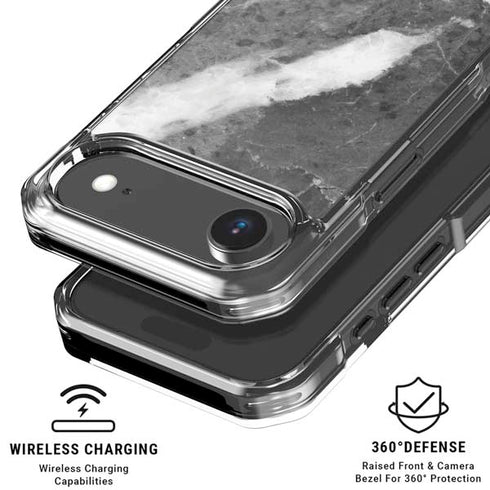 Stone Grey iPhone 17 Air MagSafe Case