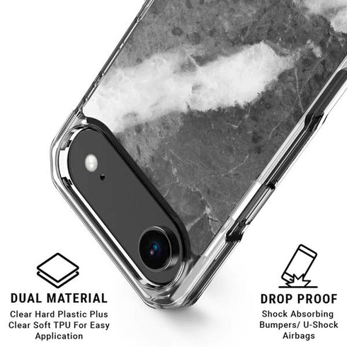 Stone Grey iPhone 17 Air MagSafe Case