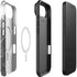 Stone Grey iPhone 17 Air Magsafe Impact Case