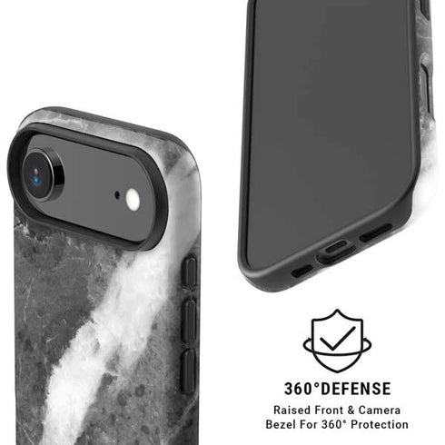 Stone Grey iPhone 17 Air Magsafe Impact Case