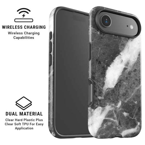 Stone Grey iPhone 17 Air Magsafe Impact Case