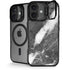 Stone Grey iPhone 17 Kickstand Case