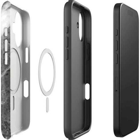 Stone Grey iPhone 17 Magsafe Impact Case