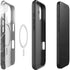 Stone Grey iPhone 17 Magsafe Impact Case