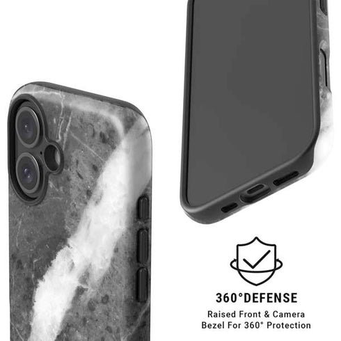 Stone Grey iPhone 17 Magsafe Impact Case