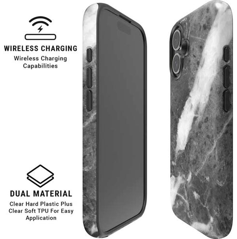 Stone Grey iPhone 17 Magsafe Impact Case