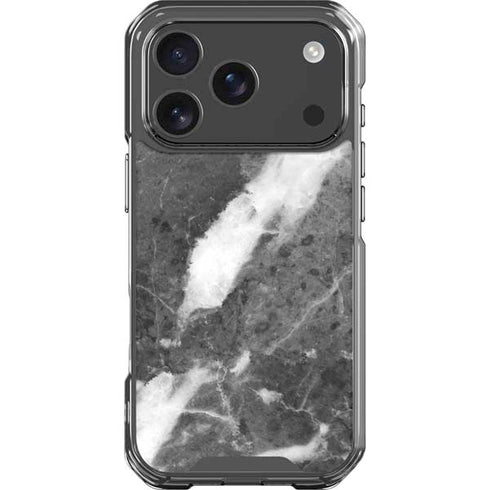 Stone Grey iPhone 17 Pro Clear Case