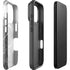 Stone Grey iPhone 17 Pro Magsafe Impact Case