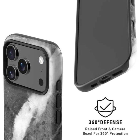 Stone Grey iPhone 17 Pro Magsafe Impact Case