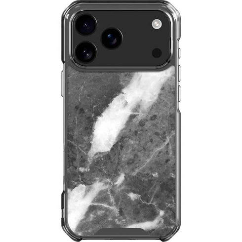Stone Grey iPhone 17 Pro Max Clear Case
