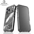 Stone Grey iPhone 17 Pro Max Clear Case