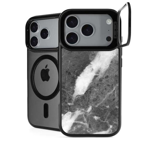 Stone Grey iPhone 17 Pro Max Kickstand Case