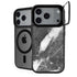 Stone Grey iPhone 17 Pro Max Kickstand Case