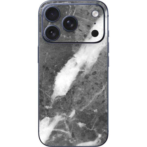 Stone Grey iPhone 17 Pro Skin
