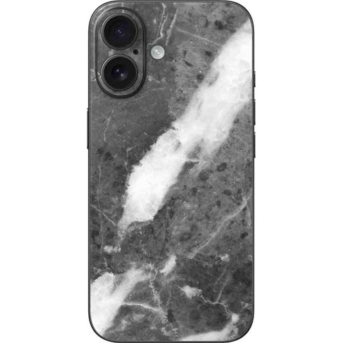 Stone Grey iPhone 17 Skin