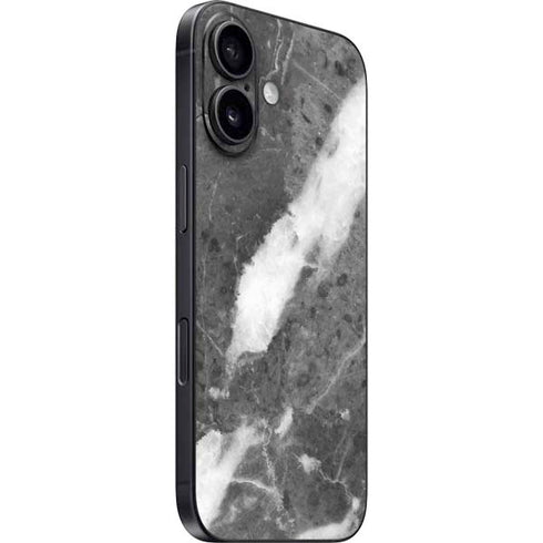 Stone Grey iPhone 17 Skin