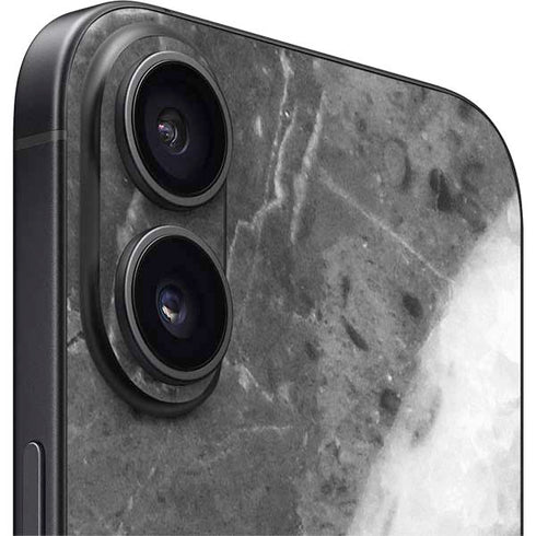 Stone Grey iPhone 17 Skin